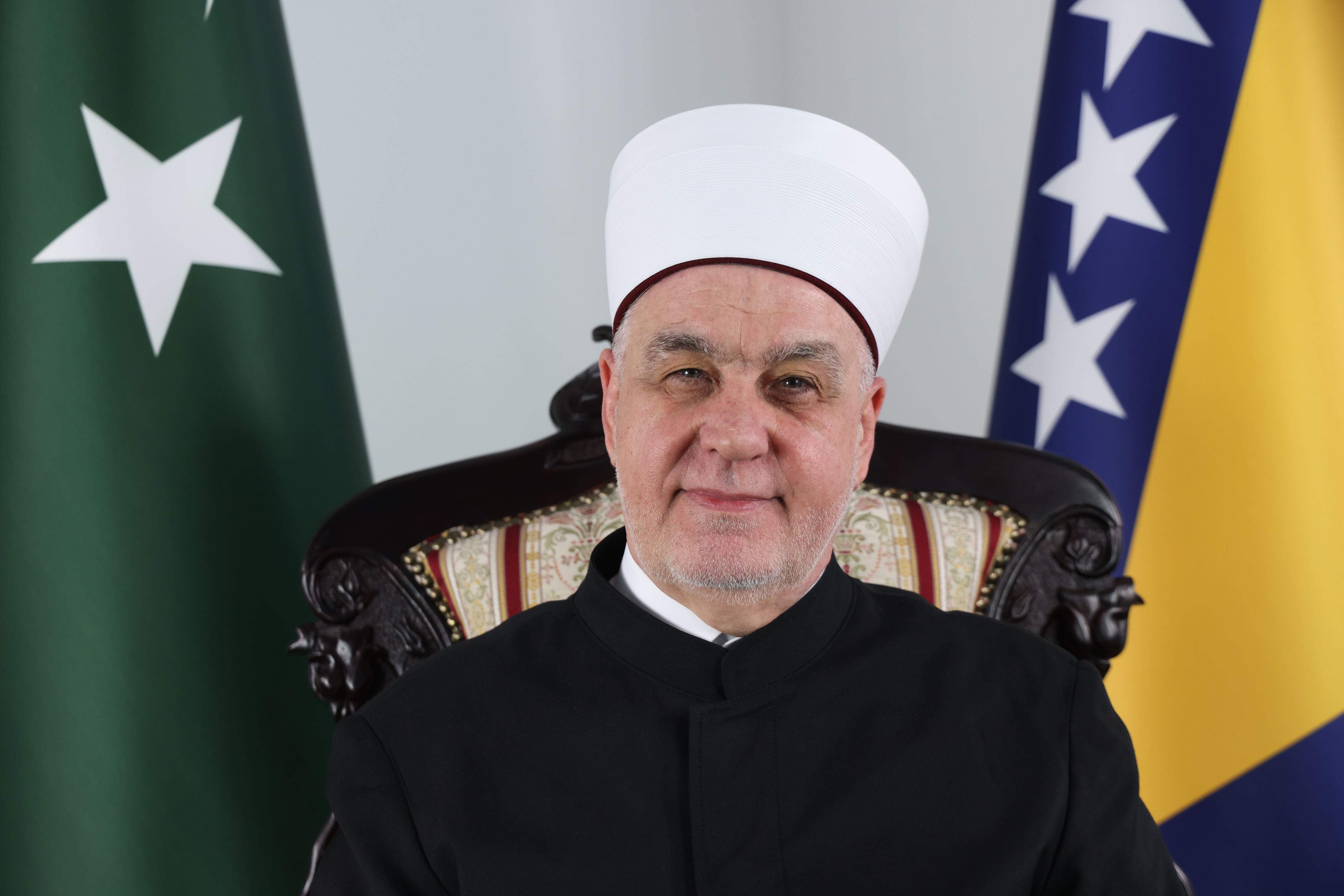 Reis Kavazović: Probudimo u sebi istinskog čovjeka